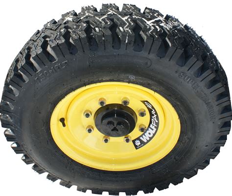 good snow tires for skid steer|wolf paw tires for sale.